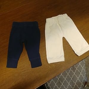 Baby pants